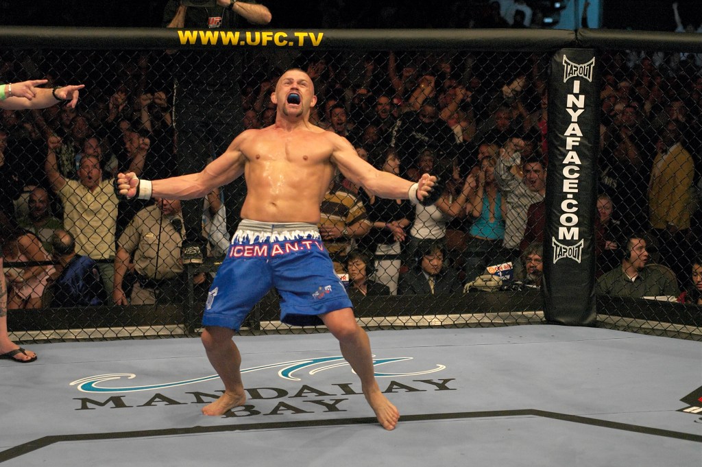 Για Πρώτη Φορά τo UFC Κυκλοφορεί Βίντεο Από το Ξεκίνημα της Διοργάνωσης