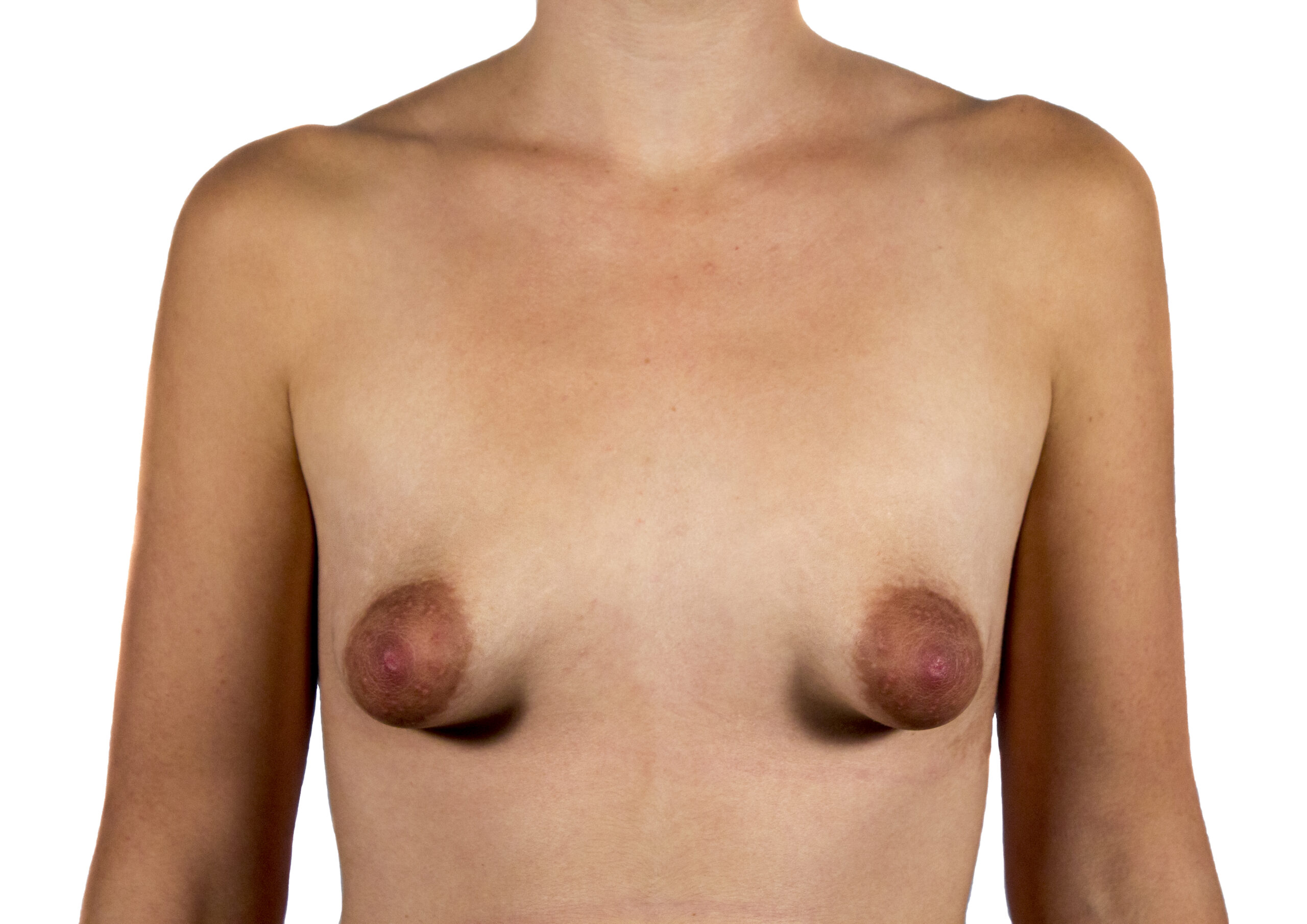 tetas pequeñas
