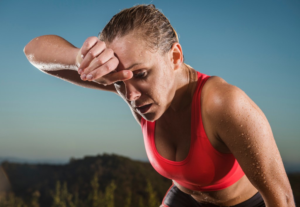 This Is How Sweat-Wicking Clothing Actually Works
