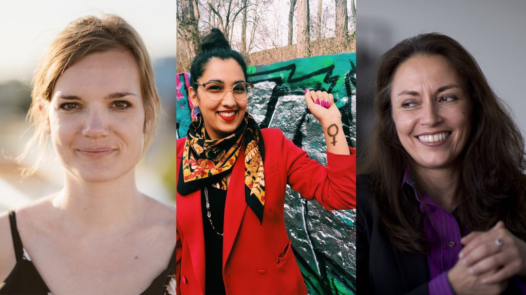 Wir haben SPD-Frauen gefragt, ob die Partei ein Macker-Problem hat