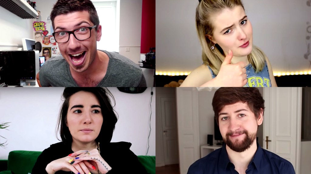 Was YouTube-Stars selbst gegen den Klimawandel tun