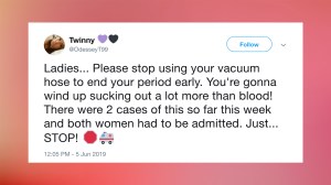 vacuum-hose-period-early-tweet-viral