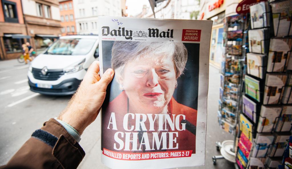 Here’s What Westminster Insiders Are Saying About Theresa May’s Legacy