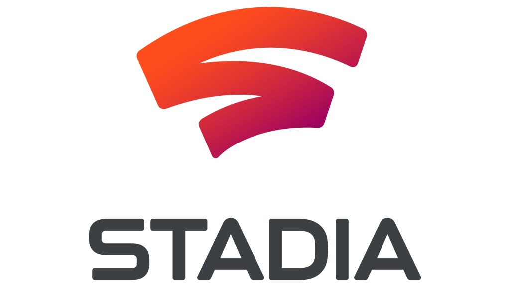 The Google Stadia logo
