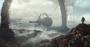 bethesda E3 trailers: wolfenstein, deathloop, doom eternal