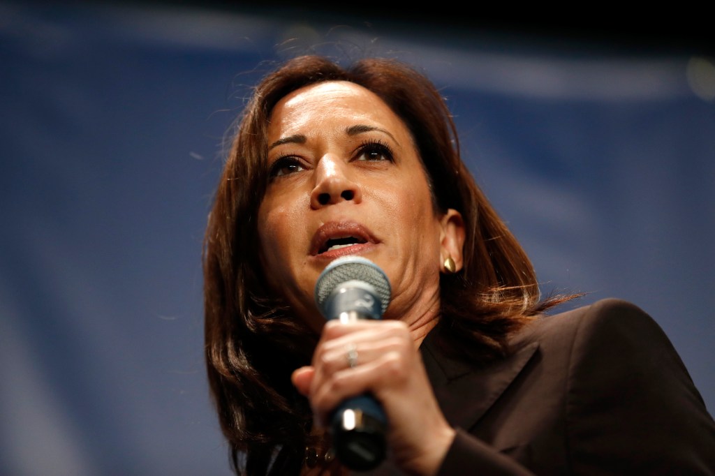 Here’s Where the 2020 Democrats Stand on Sex Work