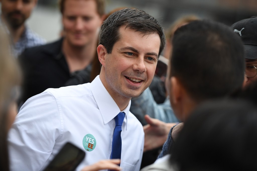 Mayor Pete Has a Foreign Policy Doctrine