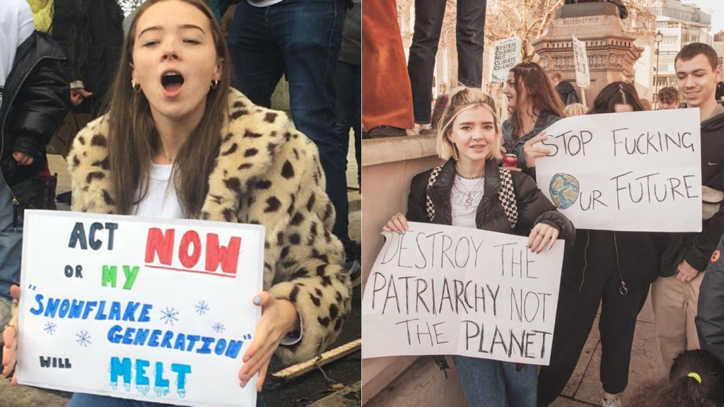 This ‘Snowflake’ Generation Isn’t the First to Say Screw the System