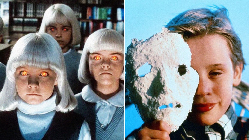 The Reason Kids Can Be the Creepiest Movie Villains