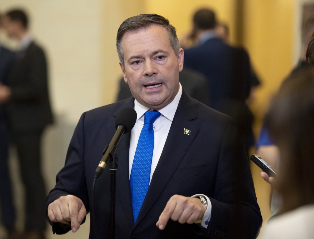 Jason Kenney Accused of Rolling Back LGBTQ Protections During Pride Month