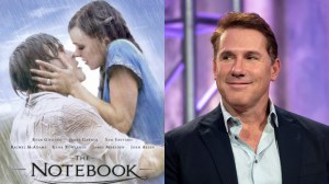Nicholas Sparks