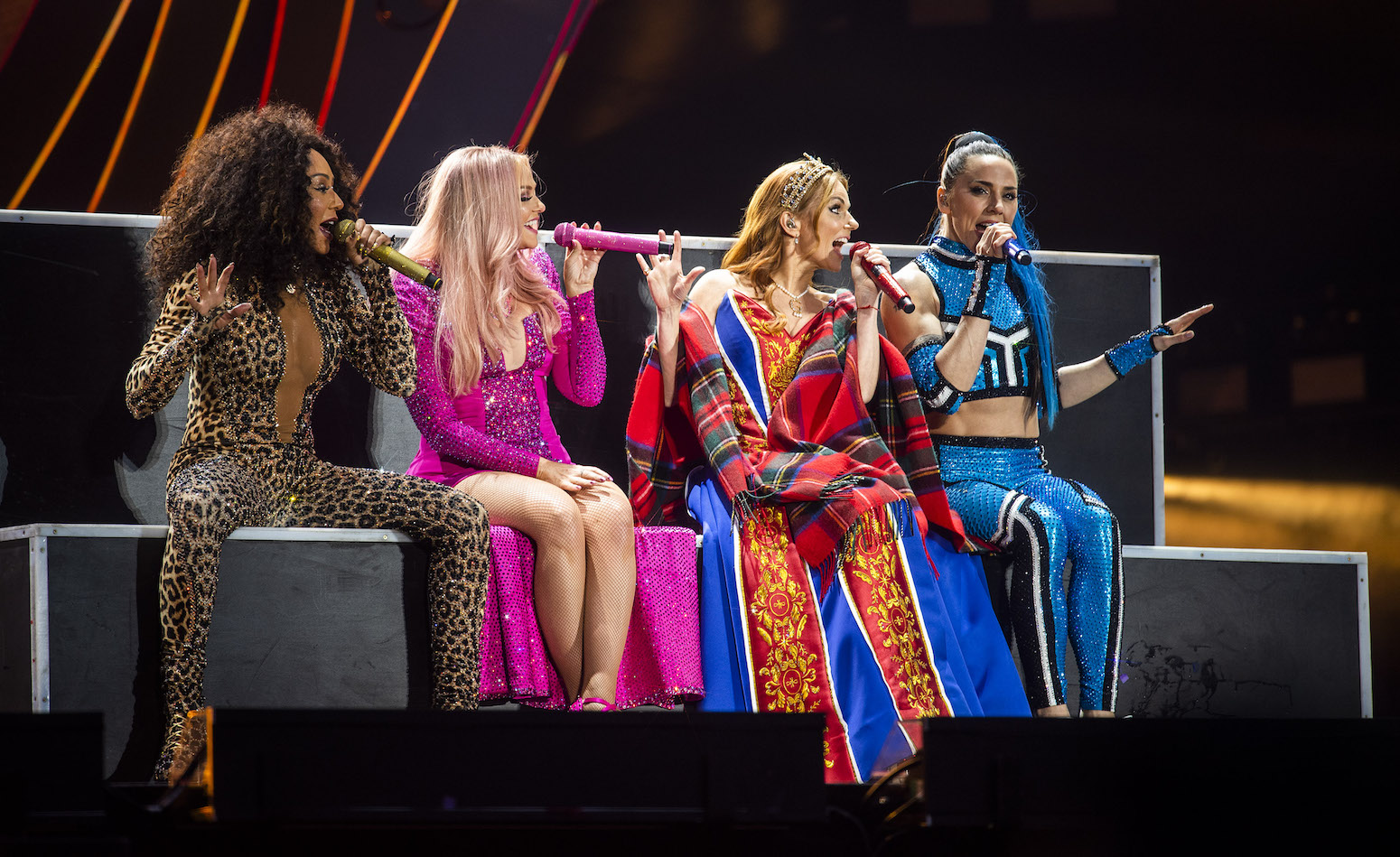 The Spice Girls London Wembley Arena 2019