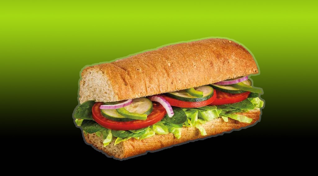 There’s Only One Good Subway Sandwich and It’s the Veggie Delite