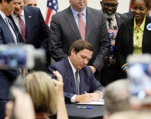 Florida’s governor just banned so-called sanctuary cities in a state with an estimated 200,000 undocumented immigrants.