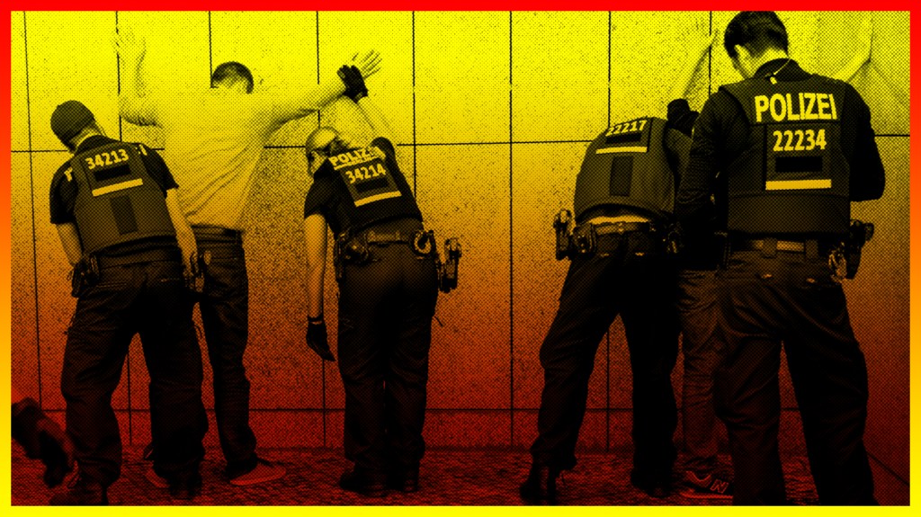 Polizeikontrolle: Was dürfen die Beamten – und was nicht?