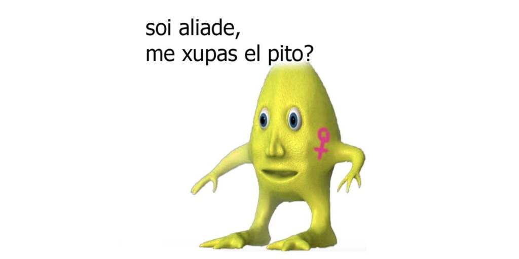 Limao Putasso é a conta de memes com o humor mais negro de Espanha e um toque de português