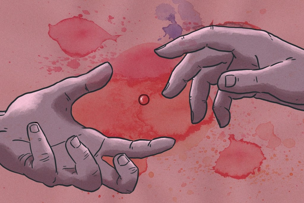 An Open Letter to the Person Who Gave Me HIV