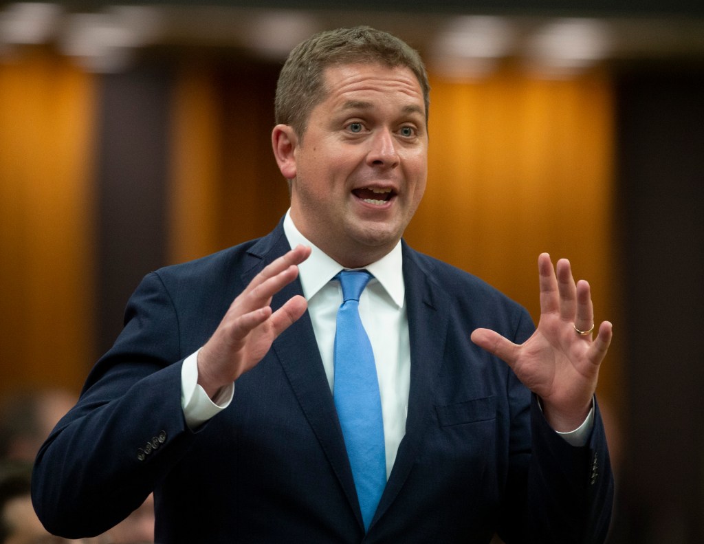 Andrew Scheer’s Climate Plan Would Increase Emissions: Expert
