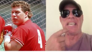 Lenny Dysktra Lost His Teeth at Jersey Mike's and Spent 9 Hours Digging Through Trash With a Wrestling Clown to Find Them