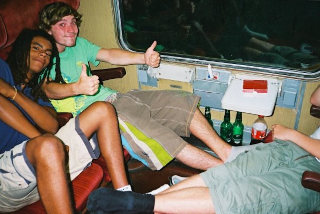 Wow, You Really Need to Start Travelling Internationally By Train