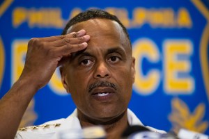 The Philadelphia Police Department has put 72 officers on desk duty for writing hundreds of racist, violent, and homophobic Facebook posts, according to the results of a recent investigation.