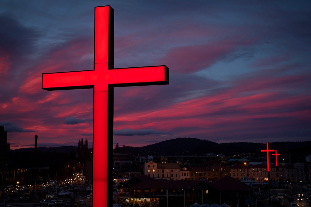 Pain and Suffering But Make It Art: A Weekend at Dark Mofo
