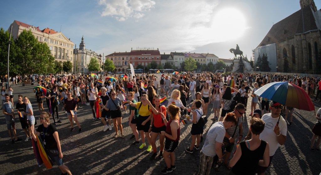 Cum a schimbat Pride-ul Clujul în bine, în ciuda extremiștilor