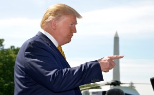 President Donald Trump has called off an immigration raid targeting at least 2,000 asylum-seeking families — for now.
