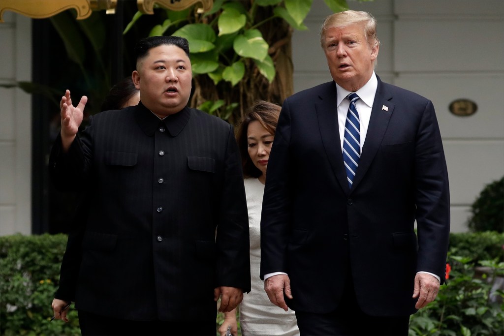 South Korea: Trump and Kim Are Ready for Another Summit