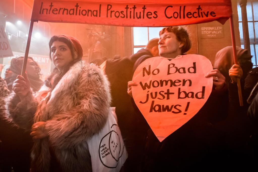 Sex Workers Are Fighting to Unionise in Scotland