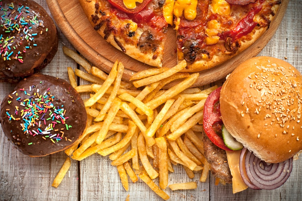 Tο Junk Food Μπορεί να Διαλύσει τα Σπερματοζωάρια στον Οργανισμό σου