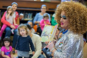Drag queens