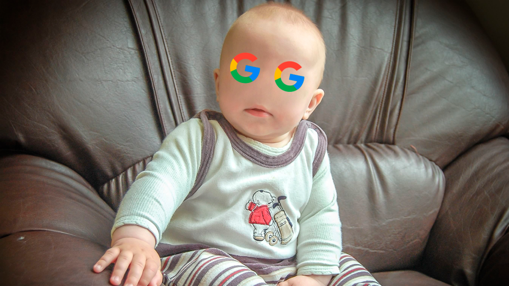 5 perguntas para os pais que chamaram Google ao filho