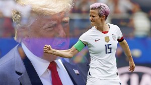 Fußballerin Megan Rapinoe