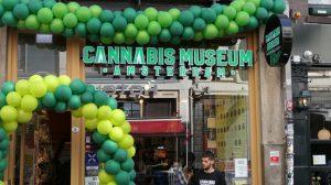 het museum