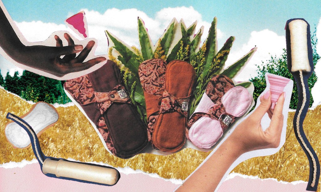 Begini Cara Kita Sebagai Perempuan Tak ikut Merusak Lingkungan Selama Menstruasi