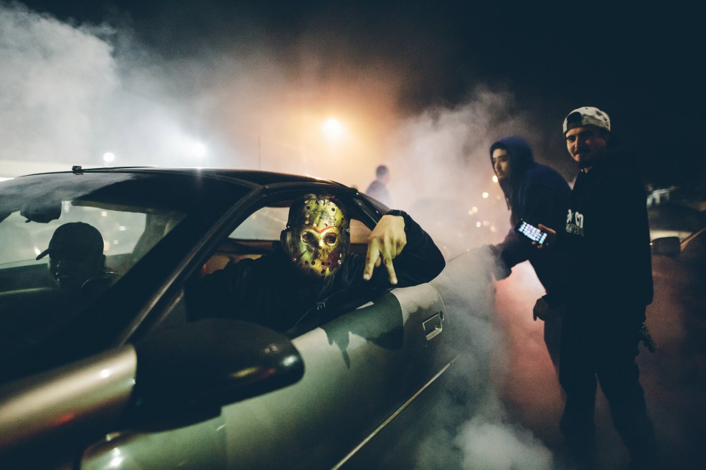 Fotos: Bei den Lowrider-Treffen von Los Angeles hat die Polizei nichts zu sagen