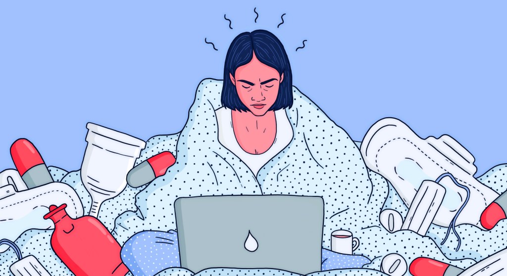 Hormonii femeilor sunt în sfârșit luați în serios