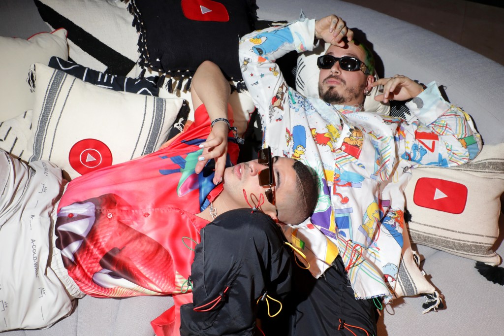 Bad Bunny and J Balvin’s Surprise Album ‘Oasis’ Could Have Been Better