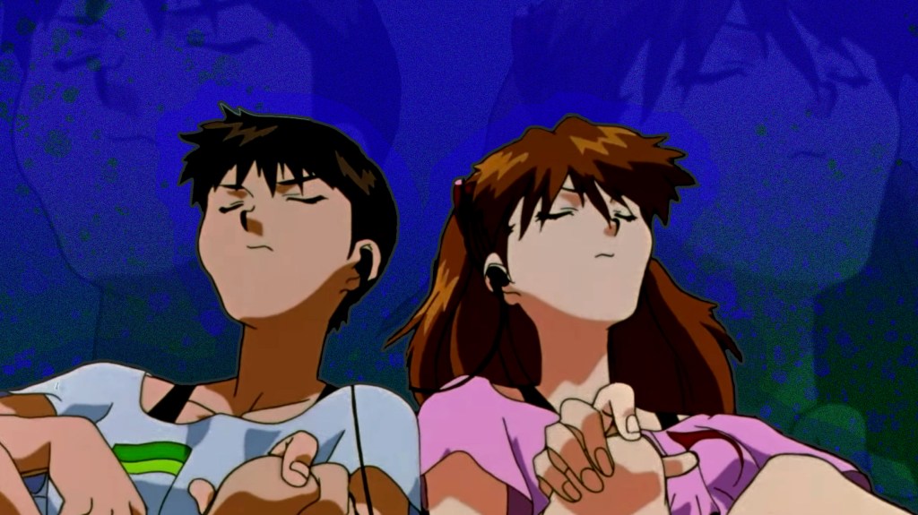 Dank ‘Neon Genesis Evangelion’ habe ich meine Jugend überlebt