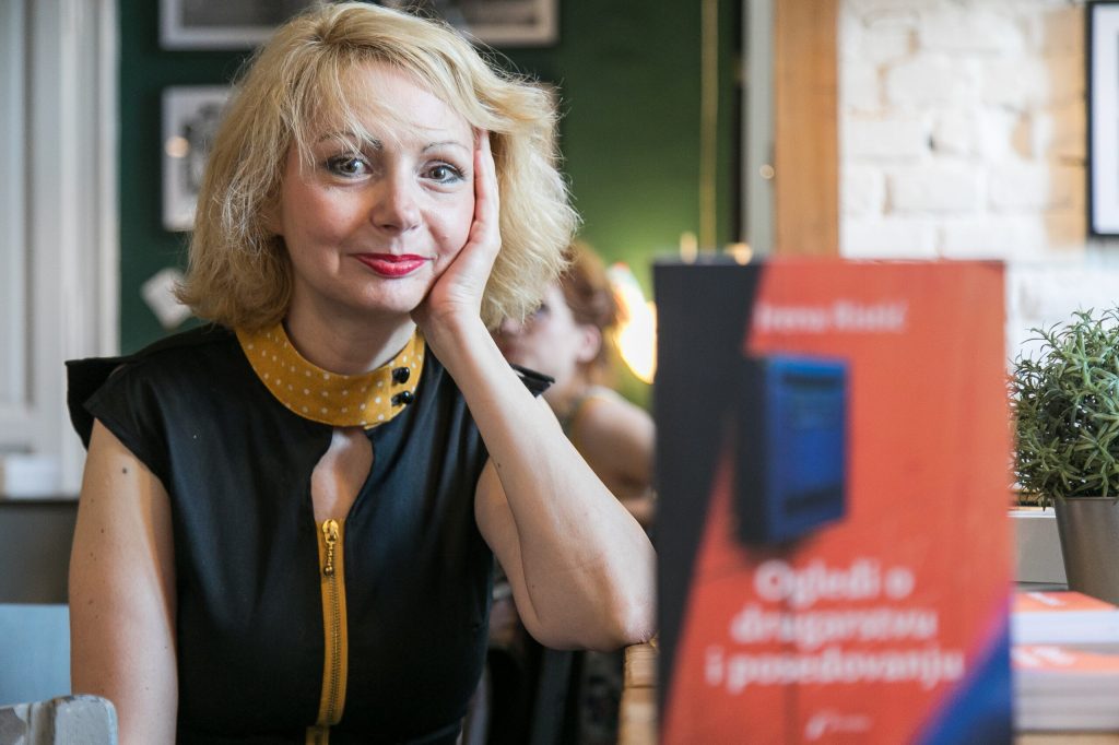 Rediteljka Irena Ristić o revoluciji i (ne)odgovornosti srednje klase
