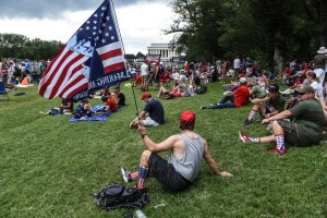 Welcome to Trump's Taxpayer Funded “Salute to America” (Just Don't Expect to See the Tanks)