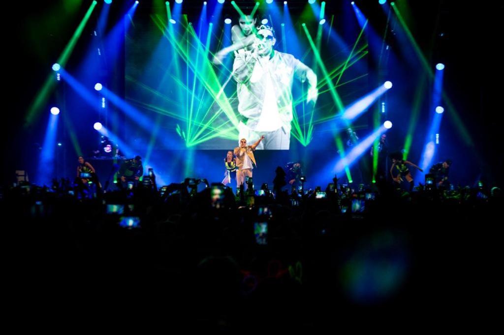 Daddy Yankee a Milano ha dimostrato che il reggaeton è più di una moda