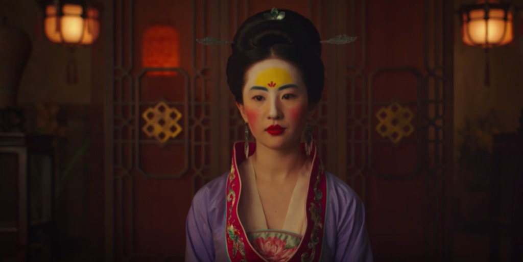 mulan disney 2020