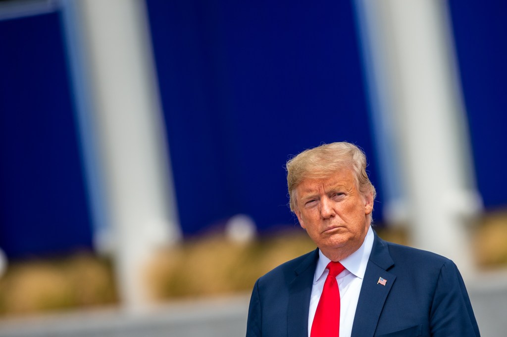 Trump no puede bloquear a las personas que no le agradan en Twitter, dice la Corte de apelaciones