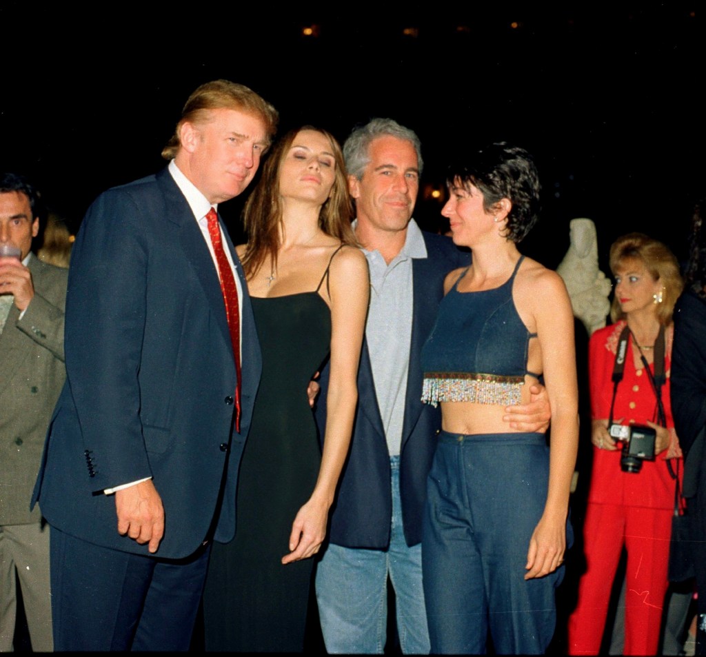 Nine People Who Could Be Running Scared After Jeffrey Epstein’s Arrest