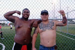 The Other Football fotos futbol barrios