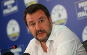 salvini russia putin league