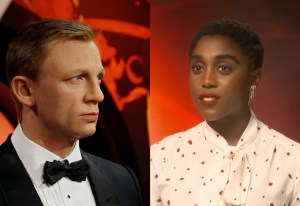 bond lashana lynch daniel craig
