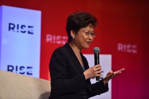 Carrie Lam